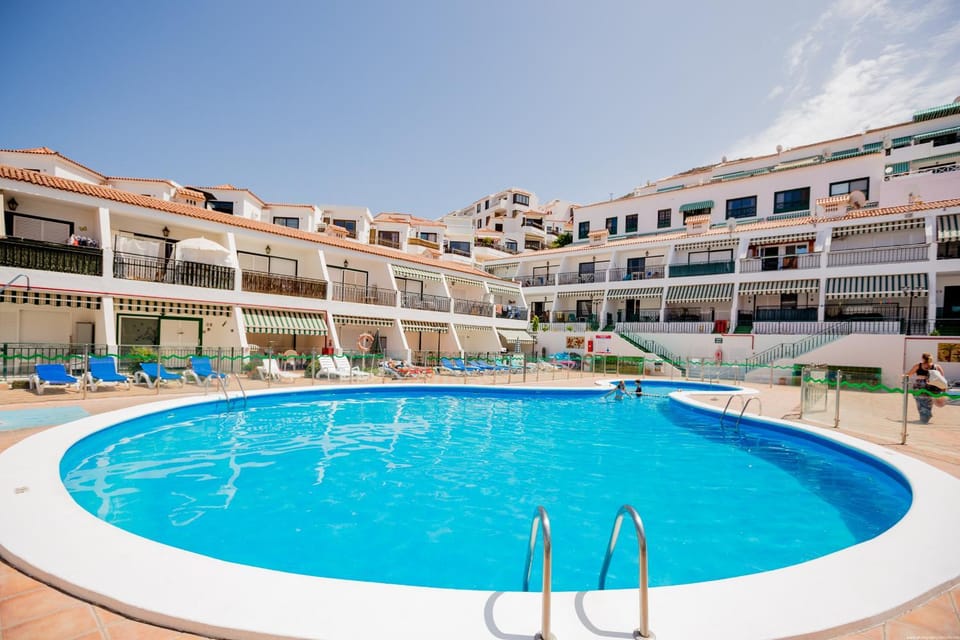 Sunny Studio in Los Cristianos Apartment in Los Cristianos