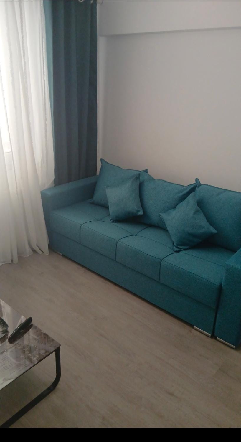 MARYSELA APARTAMENT MAMAIA NORD Apartment in Constanța County
