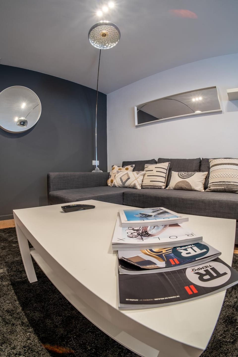 TV and multimedia, Living room, Photo of the whole room, Seating area