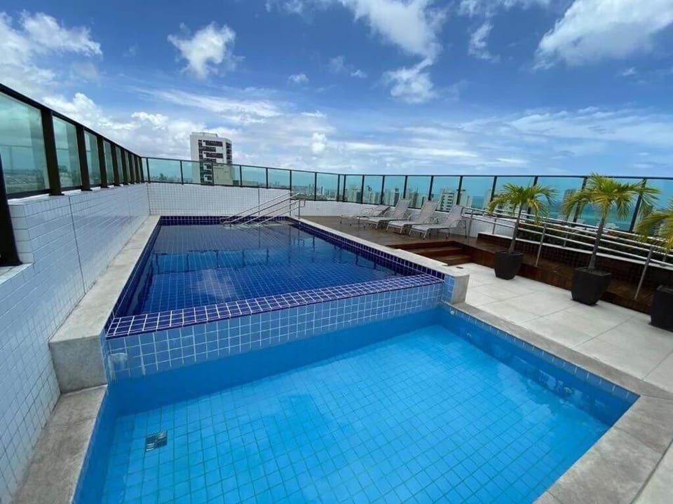 SM 504 · Excelente flat funcional padrão Beach Class Apartment in Recife