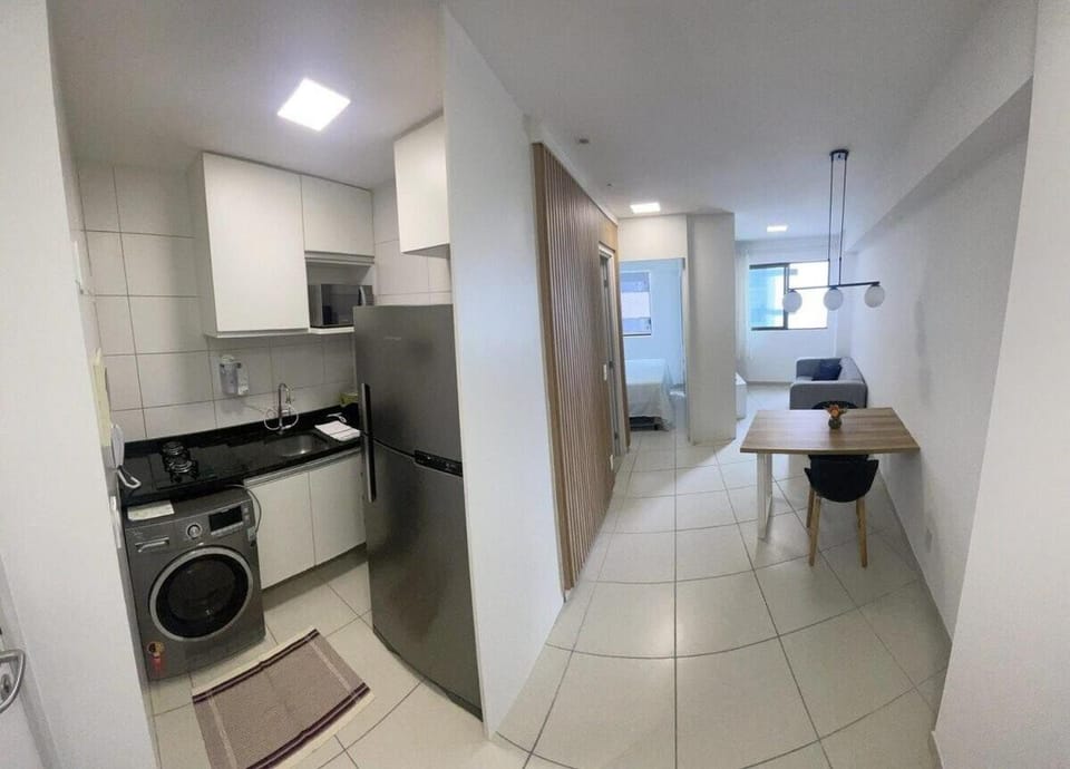 SM 504 · Excelente flat funcional padrão Beach Class Apartment in Recife