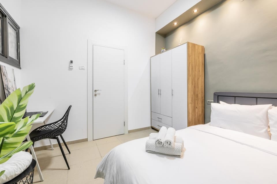 Masada34a City Center Apartment in Haifa