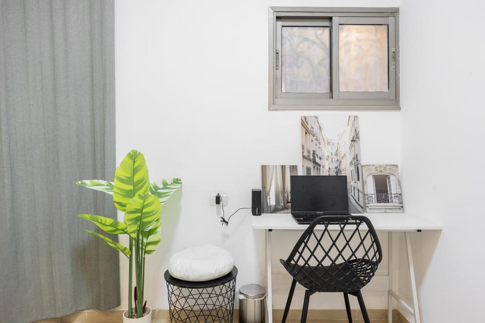 Masada34a City Center Apartment in Haifa