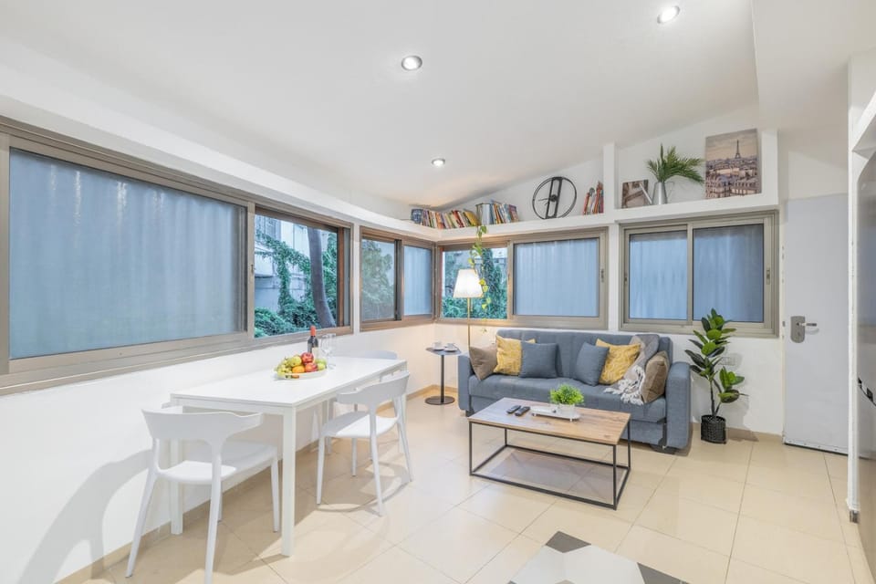 Masada34a City Center Apartment in Haifa