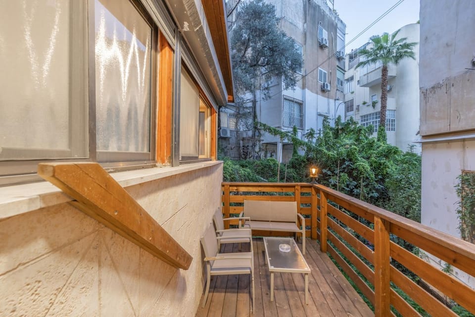 Masada34a City Center Apartment in Haifa