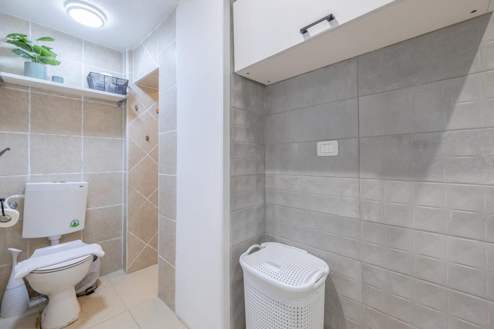Masada34a City Center Apartment in Haifa