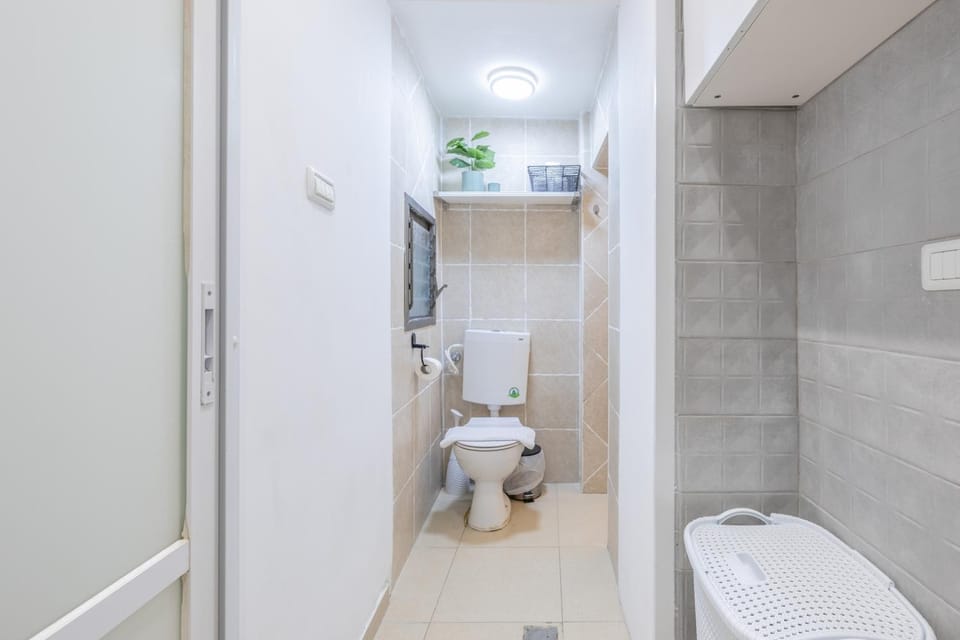 Masada34a City Center Apartment in Haifa