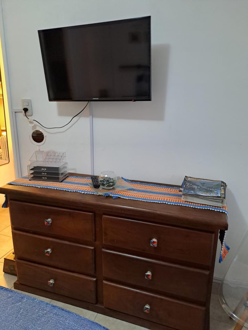TV and multimedia, Bedroom