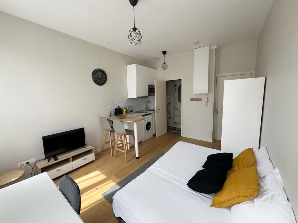 Le Petit Robert - Centre - Calme Apartment in Toulouse