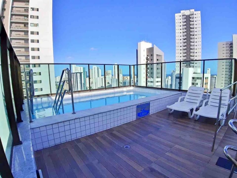 GOLDEN 202 · Flat aconchegante perto de tudo Apartment in Recife