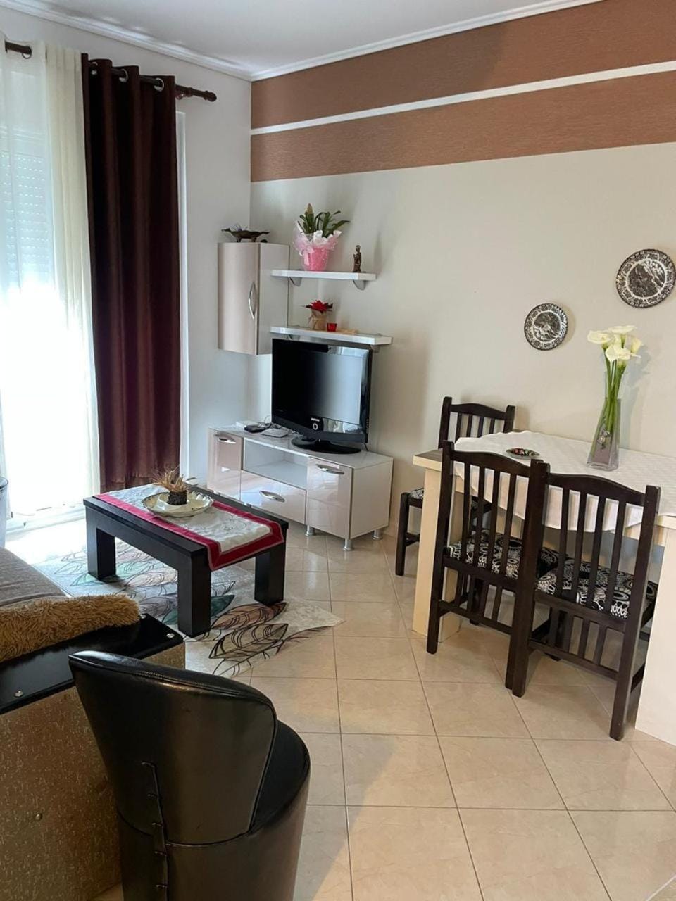 Sunset Oasis Apartment in Vlorë County, Albania