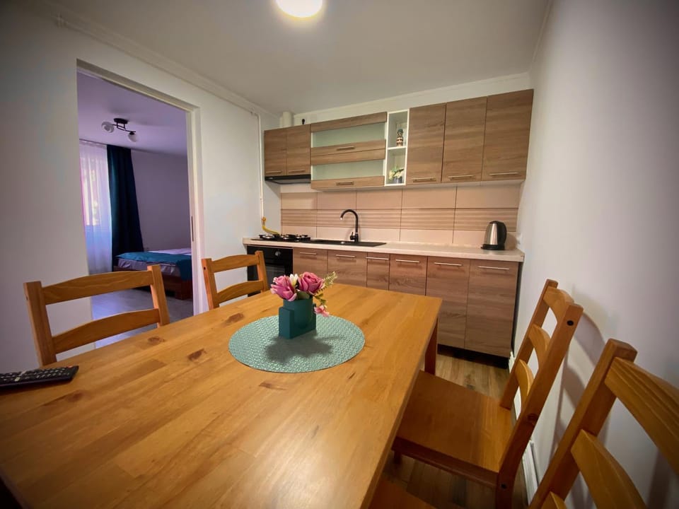 Communal kitchen