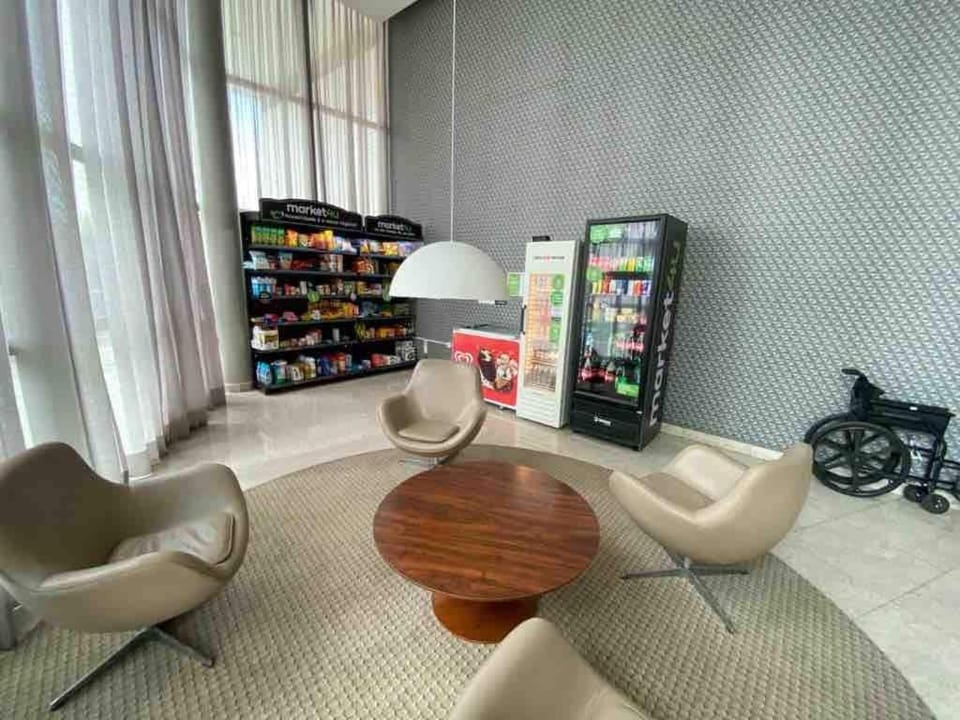 SM 1204 · Flat charmoso padrão Beach Class Apartment in Recife