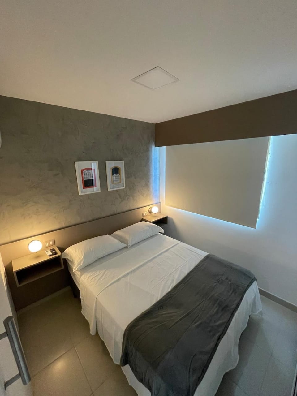 SM 1204 · Flat charmoso padrão Beach Class Apartment in Recife