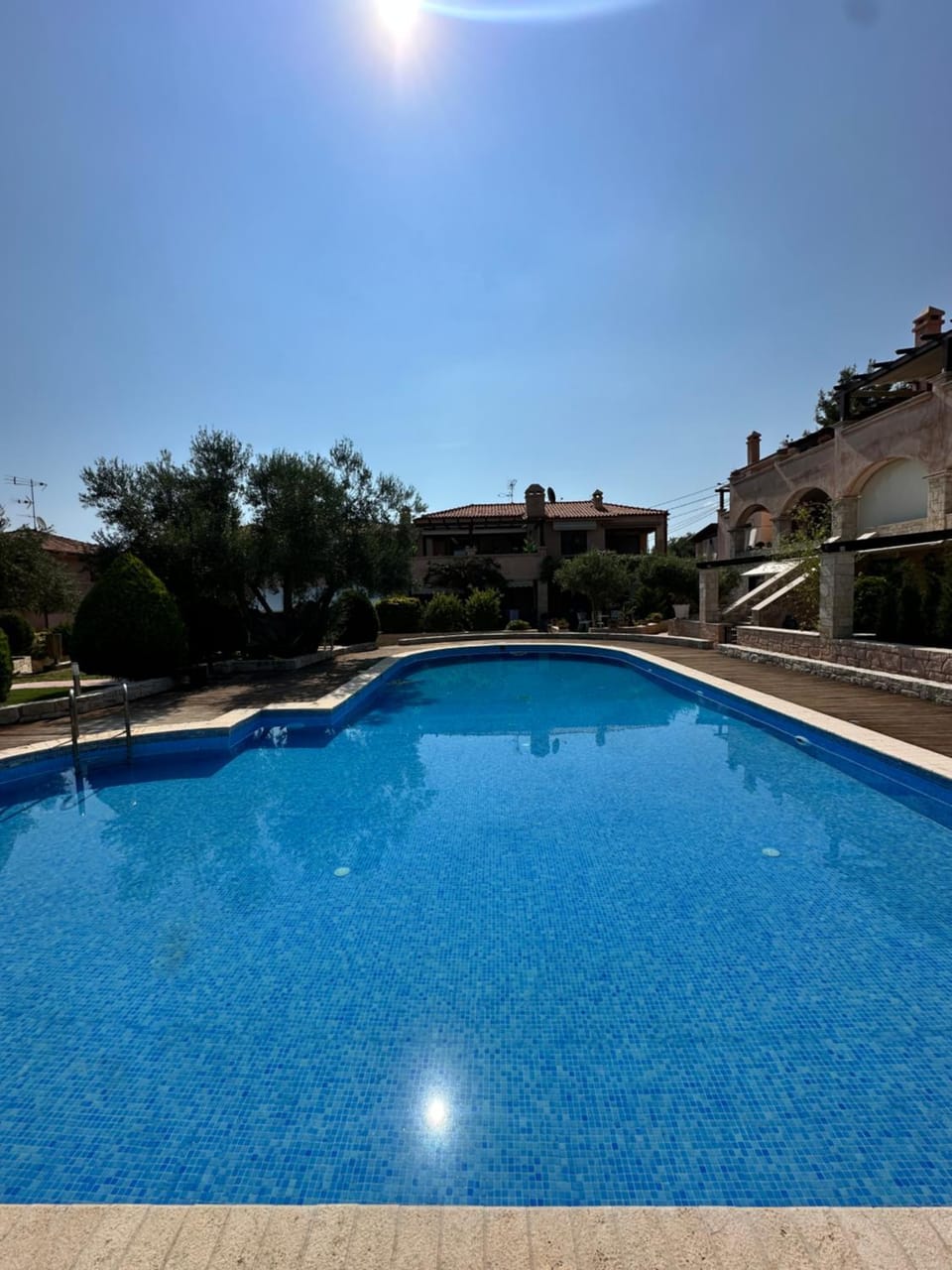 Swimming pool