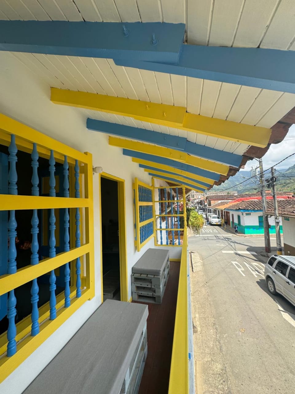 Balcony/Terrace