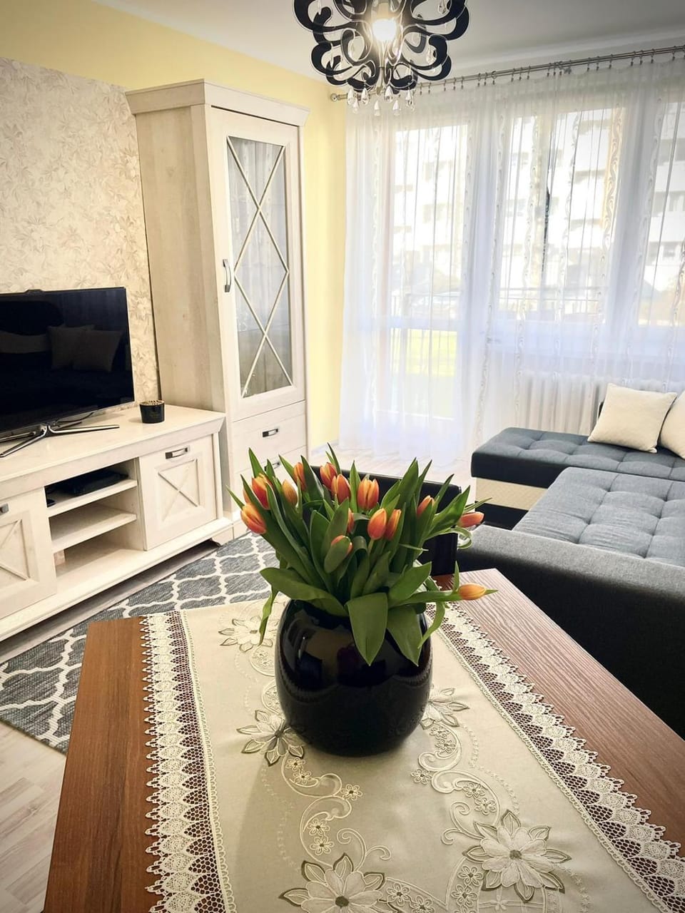 TV and multimedia, Living room, Seating area