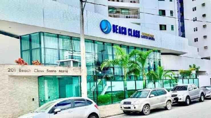 SM 604 · Apt moderno no melhor de Recife Apartment in Recife