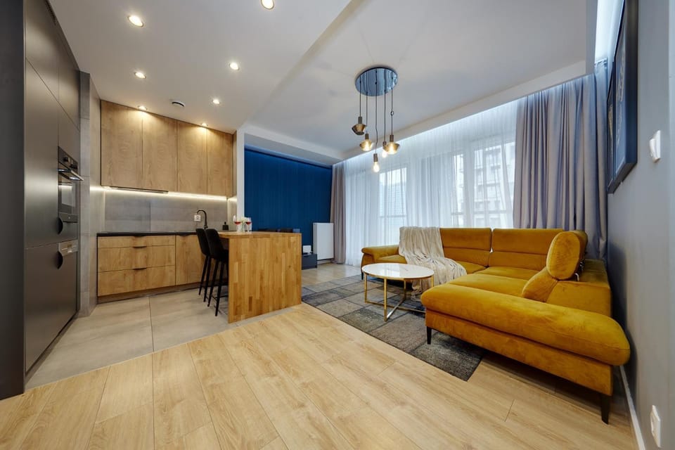 Kitchen or kitchenette, Living room, Seating area, Dining area, wardrobe