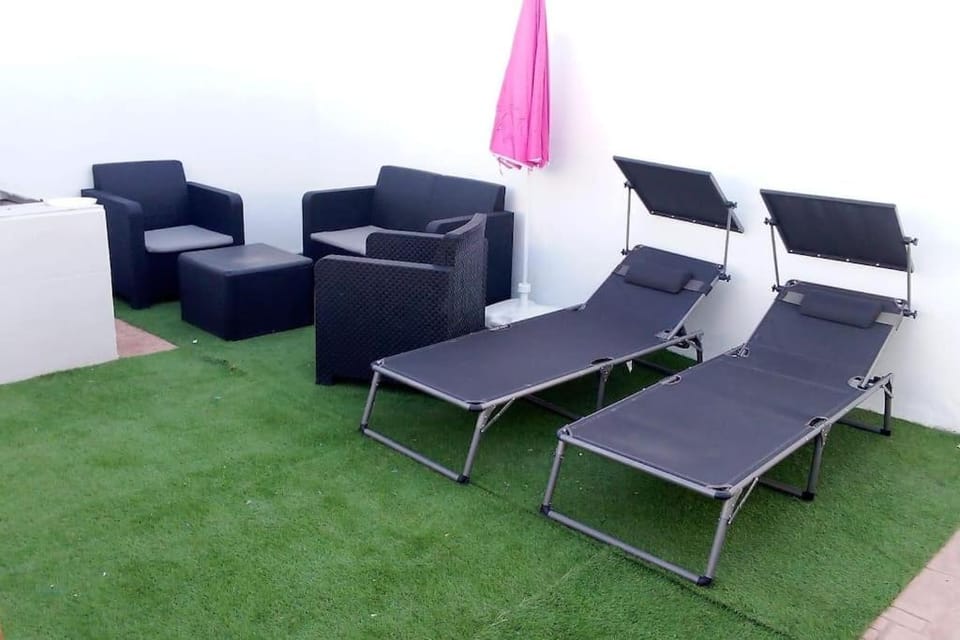 Apartamento con piscina jacuzzi Apartment in Chiclana de la Frontera