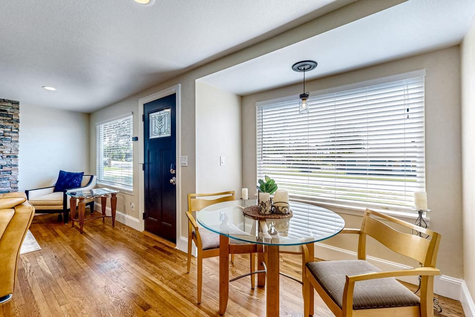 Whidbey Way Beach House House in Oak Harbor