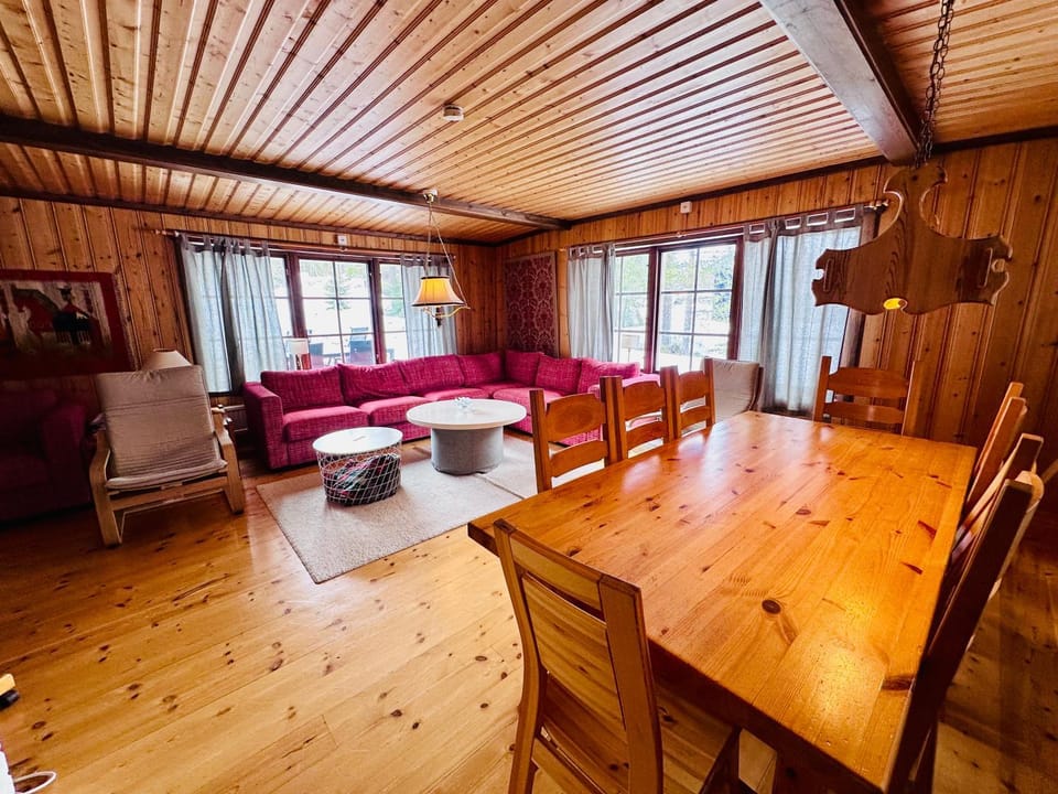 Sälentoppen House in Sweden