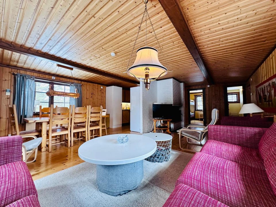 Sälentoppen House in Sweden