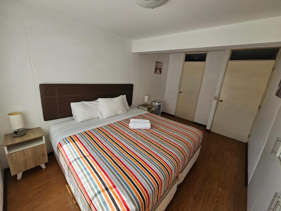 Cozy Apartment Miraflores Apartment in Miraflores
