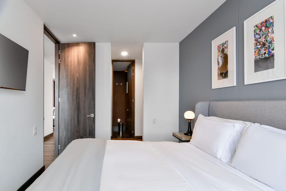 Morph - Urban K By gA Apartment in Bogota
