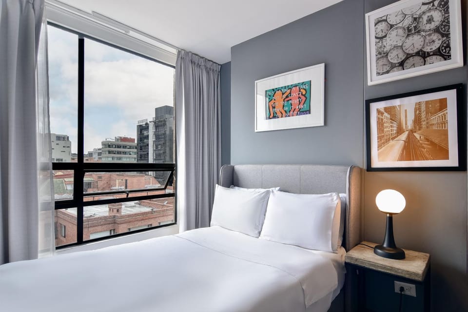 Morph - Urban K By gA Apartment in Bogota