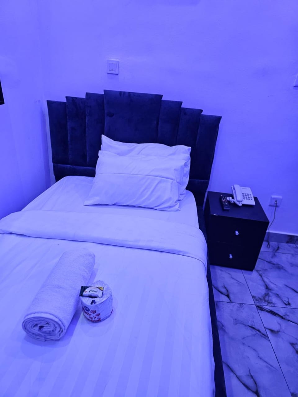 VHS Vinchee Suites I Hotel in Lagos
