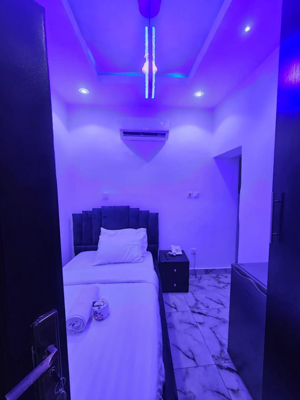 VHS Vinchee Suites I Hotel in Lagos