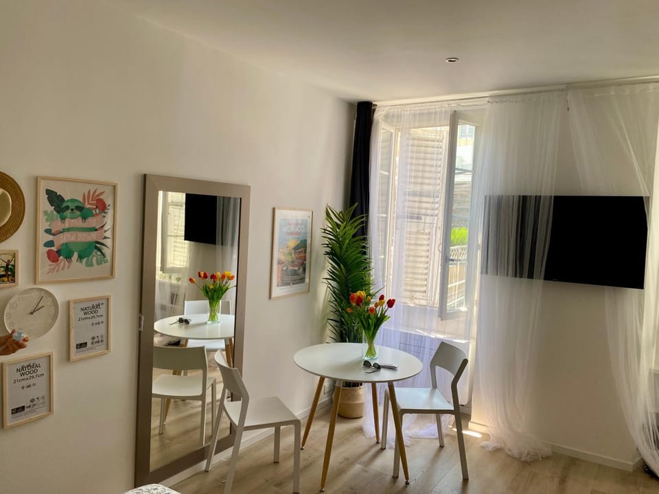 Royal Studio Massena Apartment in Nice