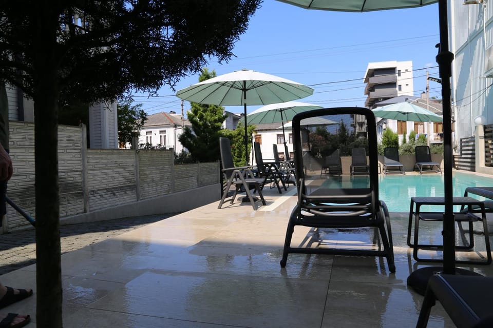 Swimming pool