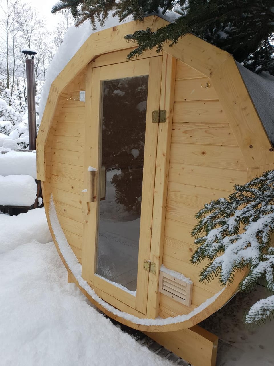 Apartament przy strumyku Apartment in Zakopane