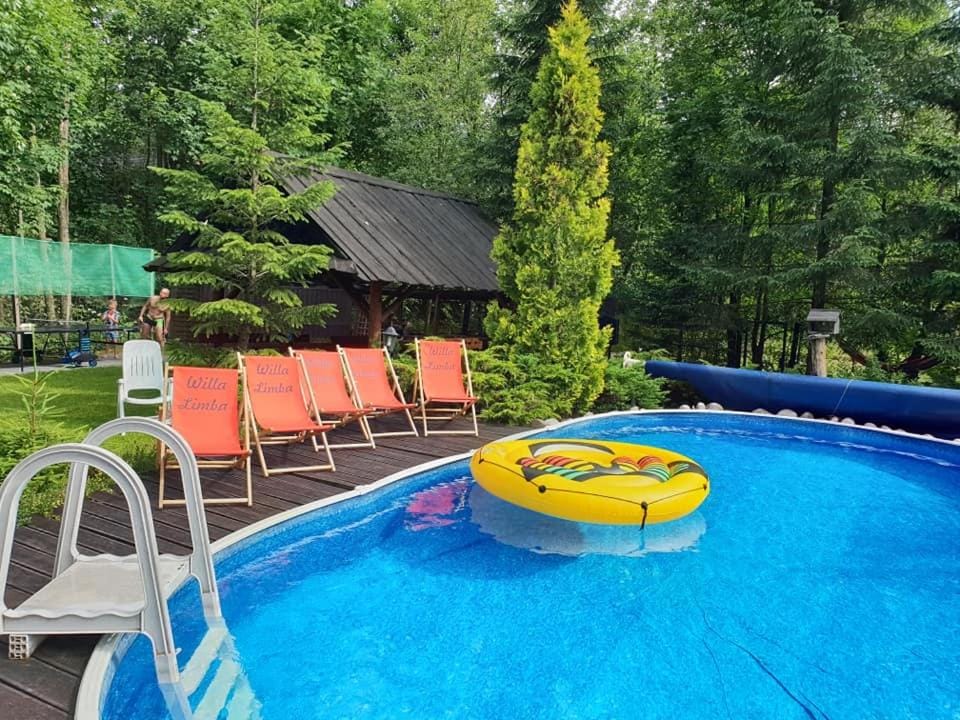 Apartament przy strumyku Apartment in Zakopane