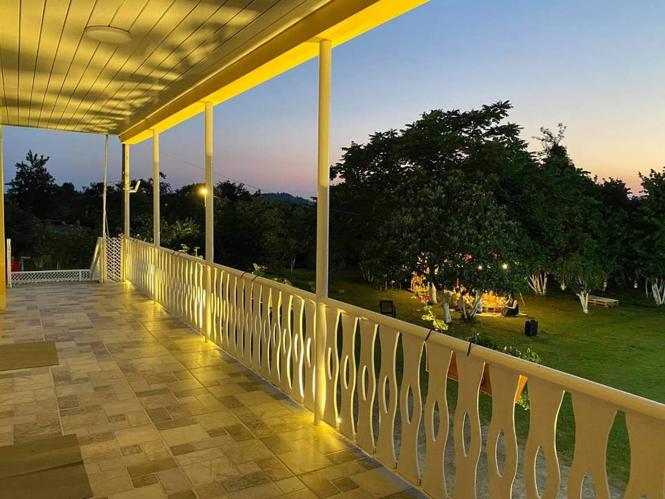 Garden, View (from property/room), Balcony/Terrace, Balcony/Terrace, Garden view, Sunrise