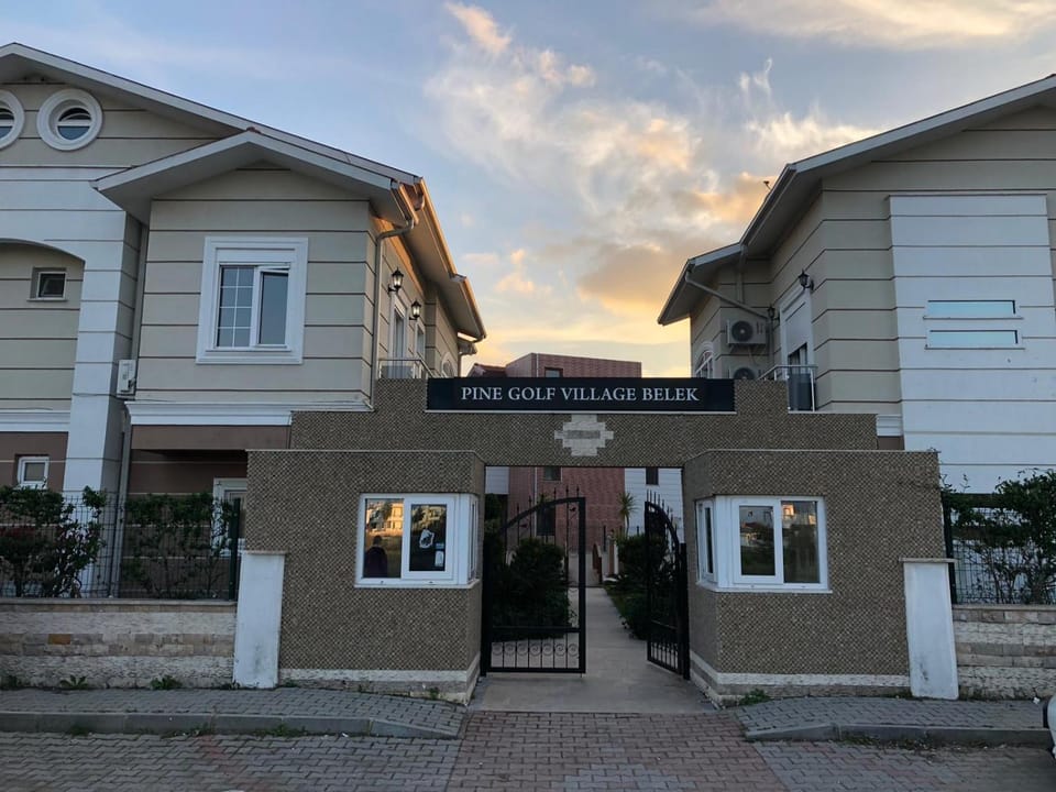 Pine Golf Village Belek Villa in Antalya Province