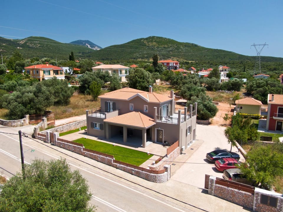 ALEXANDRA'S Residence Apartment in Cephalonia