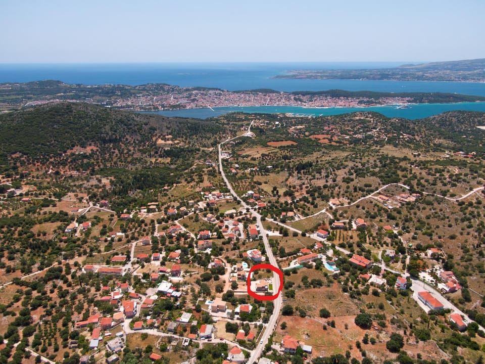 ALEXANDRA'S Residence Apartment in Cephalonia