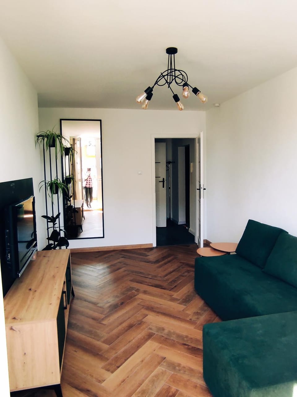 TV and multimedia, Living room