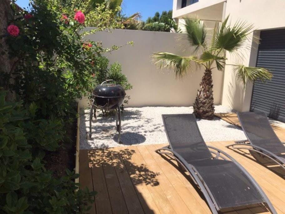 Villa moderne près de la plage House in Villeneuve-lès-Maguelone