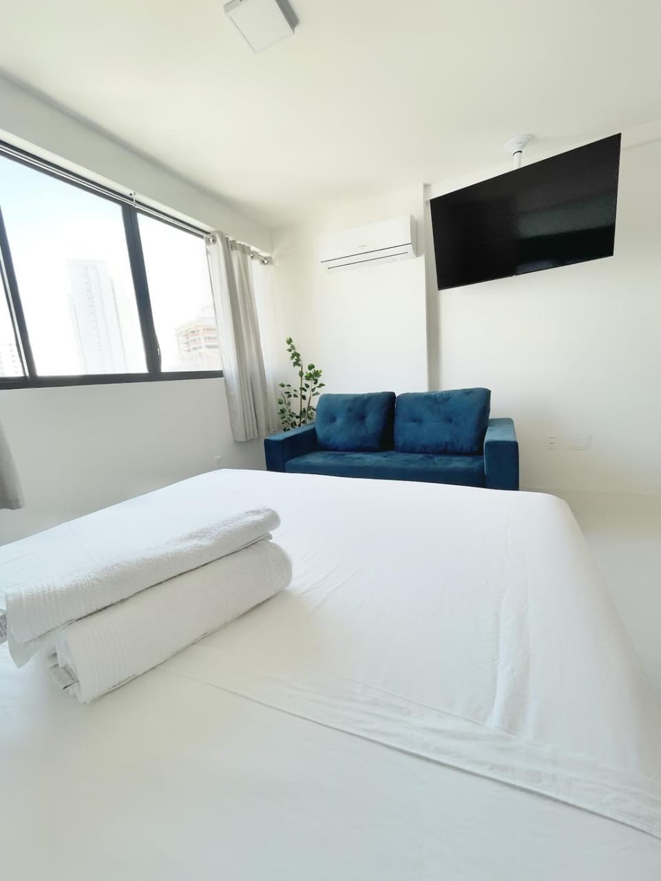 Raul Golden Hom 1904 · Charmoso flat no melhor de BV Apartment in Recife
