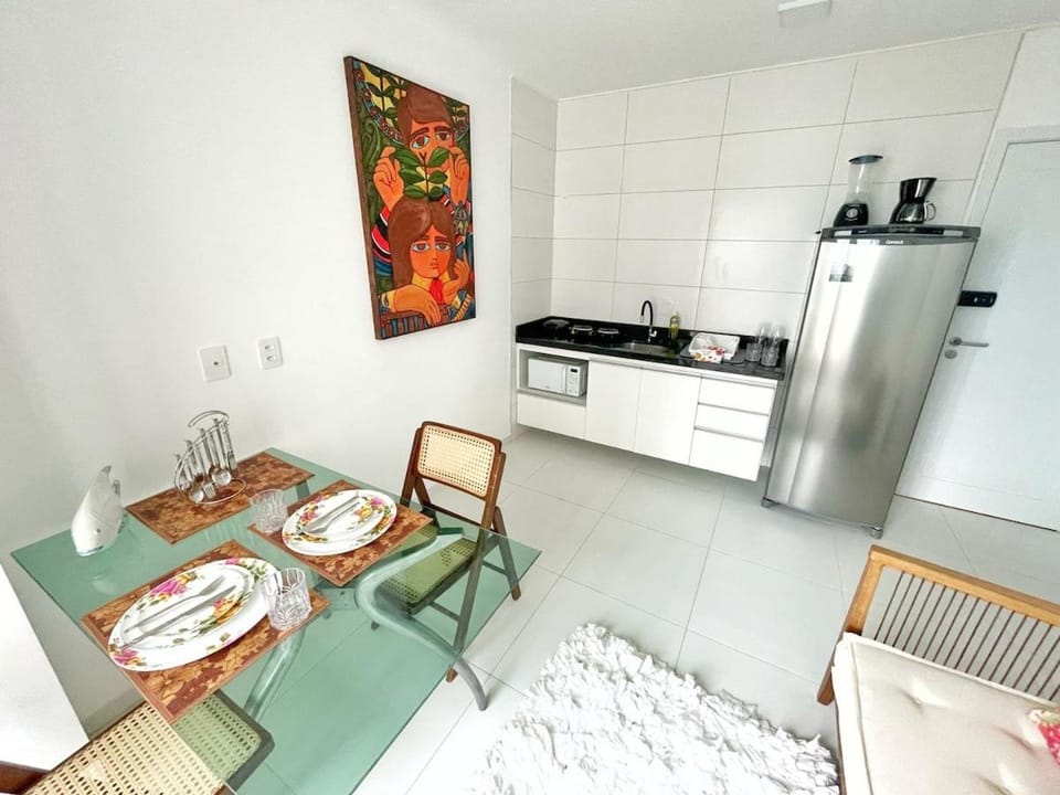 Melhor beira-mar de Boa Viagem - vista espetacular - W702 Apartment in Recife