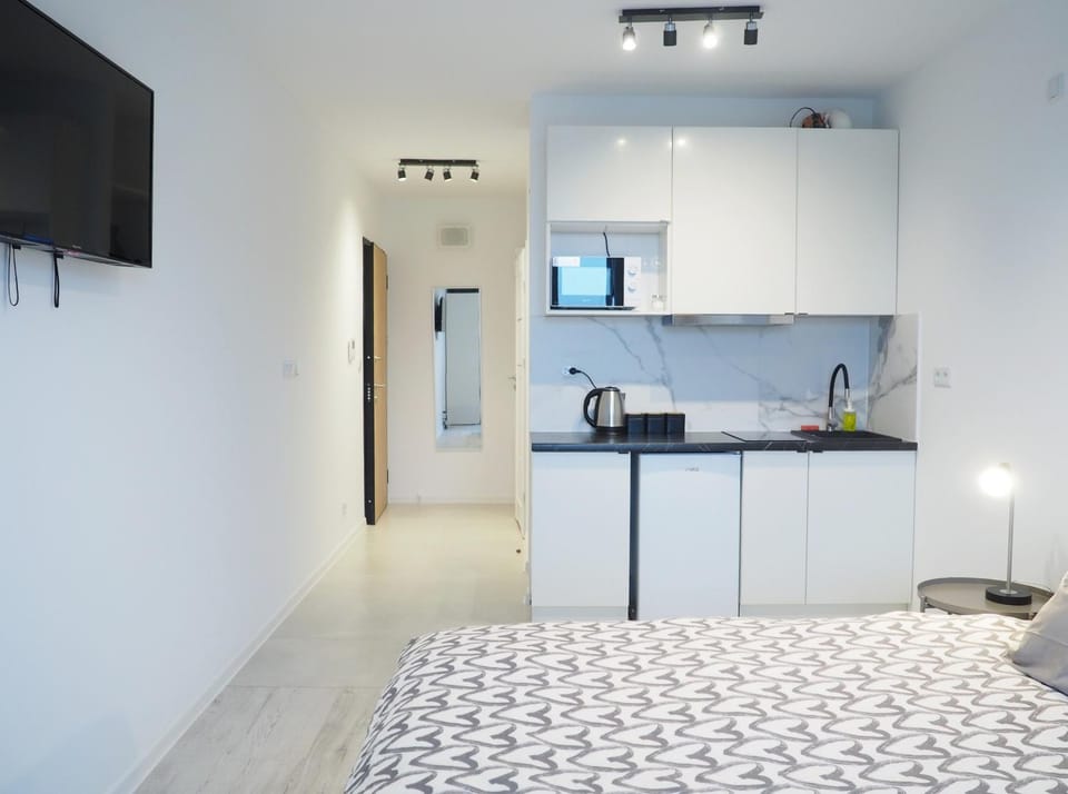 WestOstApart A 177 Apartment in Warsaw