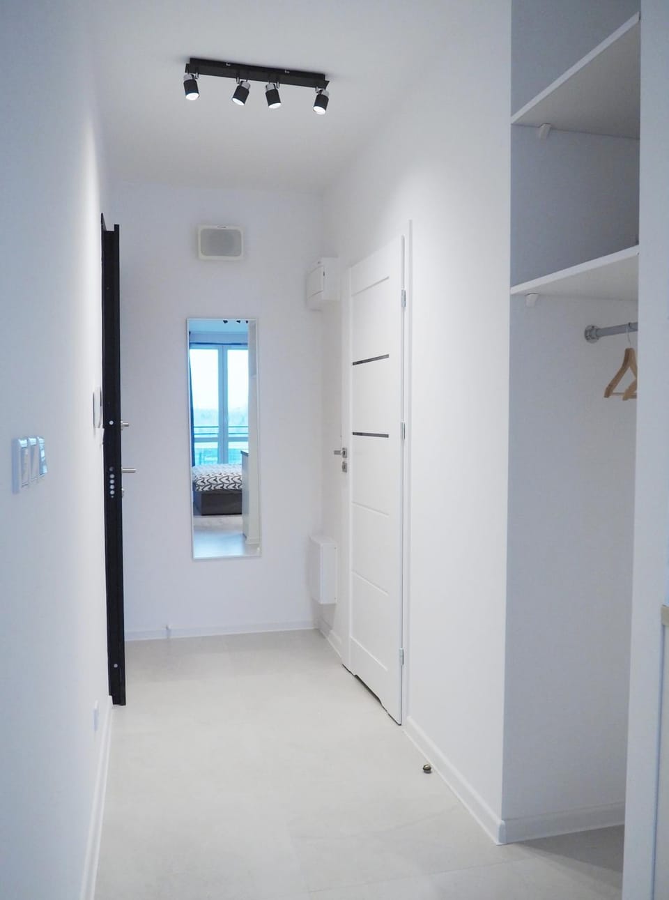 WestOstApart A 177 Apartment in Warsaw