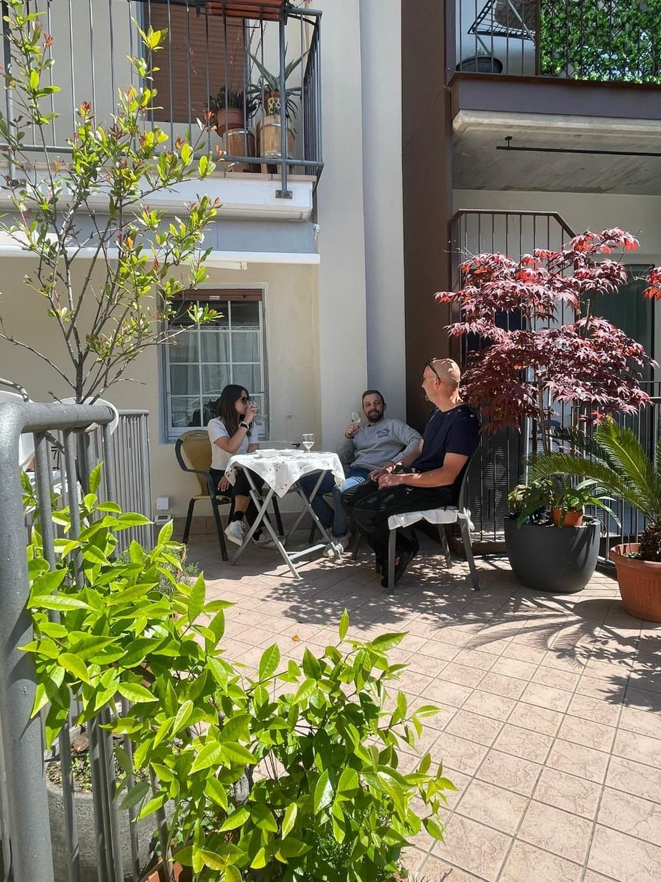 Balcony/Terrace
