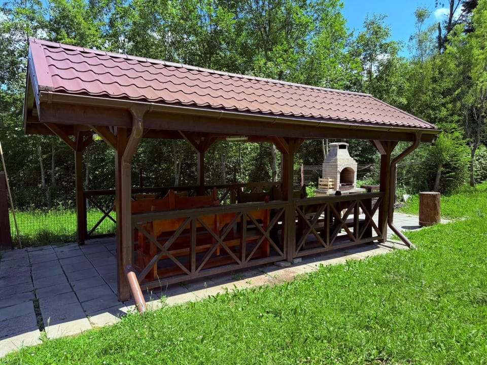 Garden, Garden view