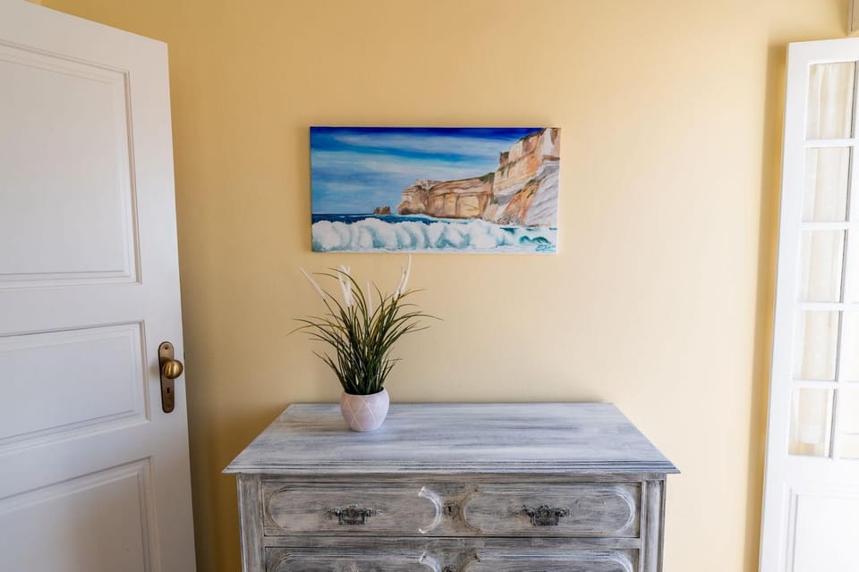 Casa Peixe Apartment in Nazaré