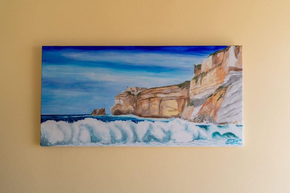 Casa Peixe Apartment in Nazaré